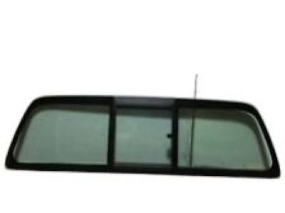 Ford XL3Z-15422B30-CA Back Glass