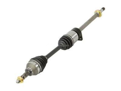 Ford Explorer Axle Shaft - BB5Z-3B436-Z