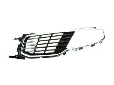 Lincoln MKX Grille - FA1Z-8201-BA