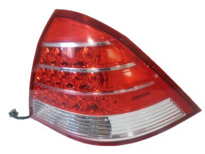 Mercury 6T5Z-13404-AA Tail Lamp Assembly