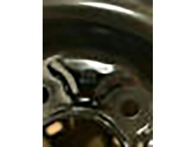 Ford 4L3Z-1015-FA Wheel Assembly