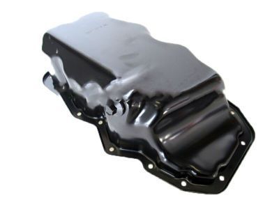 Ford F8CZ-6675-AA Oil Pan