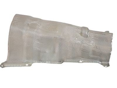 2017 Lincoln MKC Exhaust Heat Shield - CV6Z-5811434-B