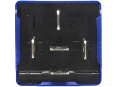 Mercury F65Z-13350-AA Relay - Direction Indicator