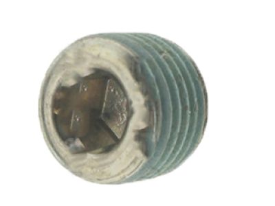 Lincoln 6L8Z-7A010-AA Plug - Drain