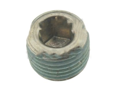 Lincoln 6L8Z-7A010-AA Plug - Drain