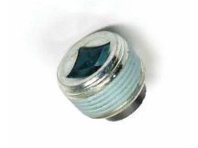 Lincoln 6L8Z-7A010-AA Plug - Drain