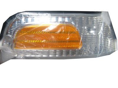 2008 Ford Crown Victoria Side Marker Light - 6W7Z-15A201-AA