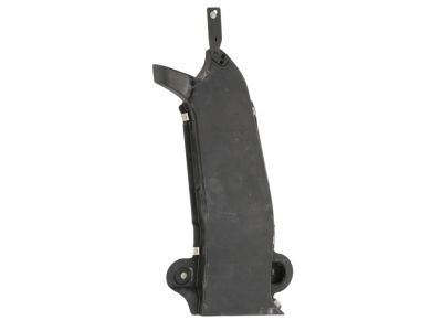 Ford FB5Z-7810494-A Lower Shield