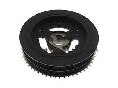 Ford Harmonic Balancer - CJ5Z-6312-A