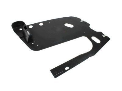 Ford 6W7Z-8327-C Air Deflector