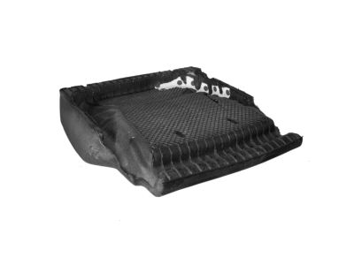 Lincoln 6W1Z-5464811-A Seat Back Pad