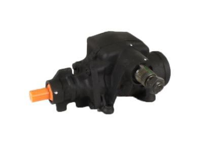 Ford Excursion Steering Gear Box - YC3Z-3504-ABRM