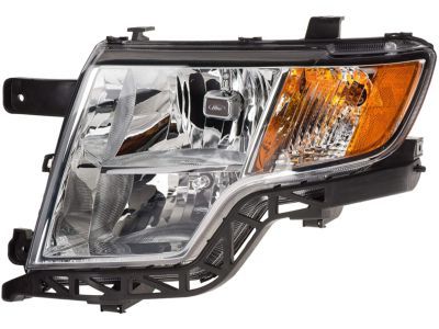 Ford 7T4Z-13008-B Headlamp Assembly