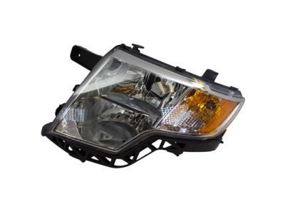 Ford 7T4Z-13008-B Headlamp Assembly