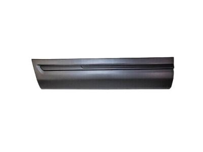 Ford Explorer Door Moldings - HB5Z-7820879-CA