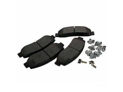 Ford AU2Z-2V001-D Brake Pads