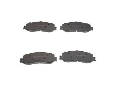 Ford AU2Z-2V001-D Brake Pads