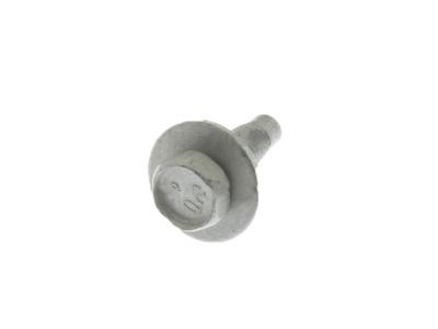 Mercury -W709072-S438 Check Arm Bolt