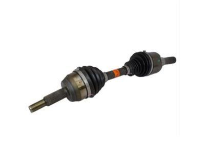 Ford Explorer Sport Trac Axle Shaft - 6L5Z-3A427-AA