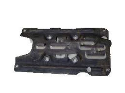 2011 Ford Escape Oil Pan Baffle - YL8Z-6687-AA