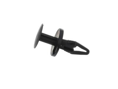 Ford -W714040-S300 Trim Molding Rivet