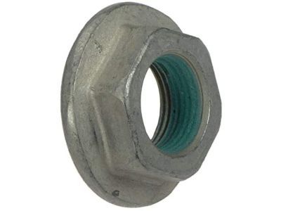 Mercury -W712435-S439 Axle Nut