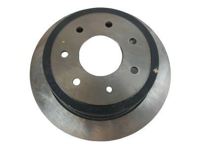 Lincoln 5L3Z-2C026-BA Disc - Brake