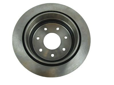 Lincoln 5L3Z-2C026-BA Disc - Brake