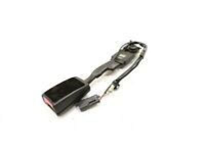 Mercury Seat Belt - 1L2Z-7861202-CAA