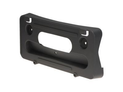 Lincoln DA5Z-17A385-AA License Bracket