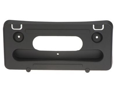 Lincoln DA5Z-17A385-AA License Bracket