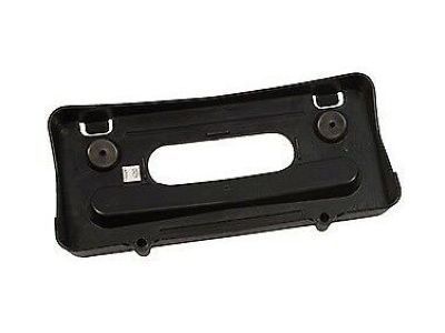 Lincoln DA5Z-17A385-AA License Bracket