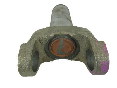 Ford E8TZ-4841-D Front Yoke