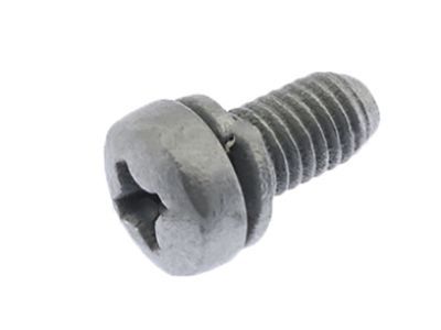 Ford -W710797-S437M Compressor Bolt