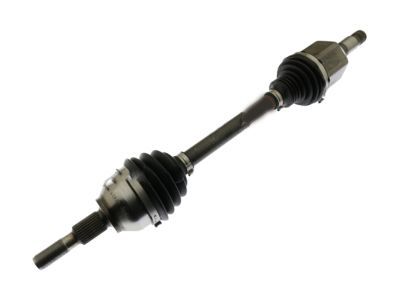 Ford DG9Z-3B437-X Shaft - Front Axle