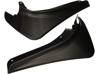 Ford BB5Z-16A550-AA Mud Guard