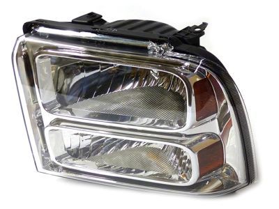 Ford 6C3Z-13008-BB Headlamp Assembly