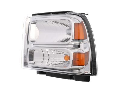 2005 Ford F-350 Super Duty Headlight - 6C3Z-13008-BB