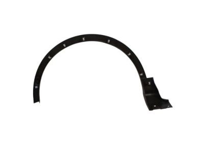 Ford GJ5Z-16268-BA Wheel Opening Molding