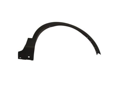 Ford GJ5Z-16268-BA Wheel Opening Molding