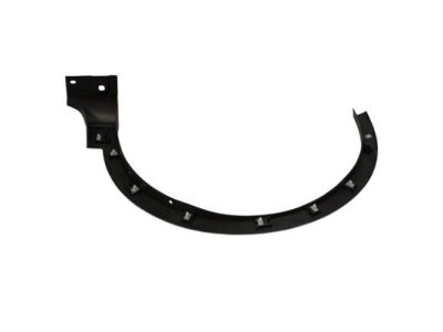 Ford GJ5Z-16268-BA Wheel Opening Molding