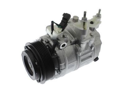 2012 Ford Explorer A/C Compressor - BB5Z-19703-C