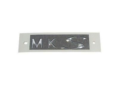 Lincoln MKS Emblem - 8A5Z-5442528-B