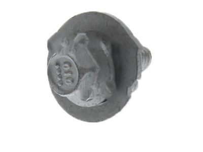 Ford -W717763-S442 Splash Shield Screw