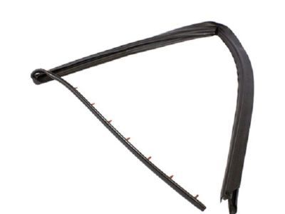 1999 Ford F-350 Super Duty Weather Strip - 9C3Z-2551223-A