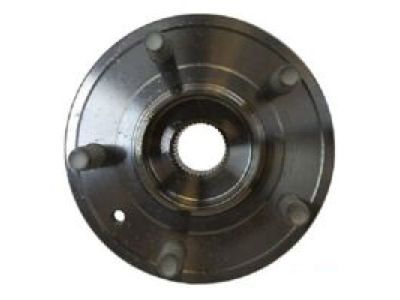 Lincoln Wheel Bearing - FL1Z-1109-B