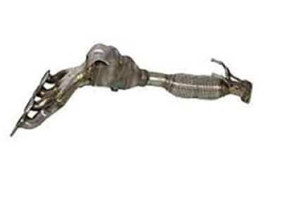 Ford FV6Z-5G232-A Exhaust Manifold And Catalyst Assy