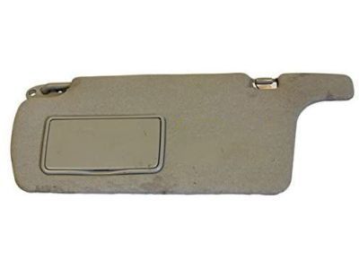 Mercury Mariner Sun Visor - 9L8Z-7804105-DB