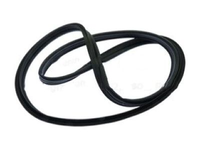 2020 Ford Police Responder Hybrid Door Seal - DS7Z-5443720-F